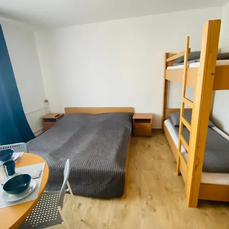 Quarto em Acomodações Particulares Relax *