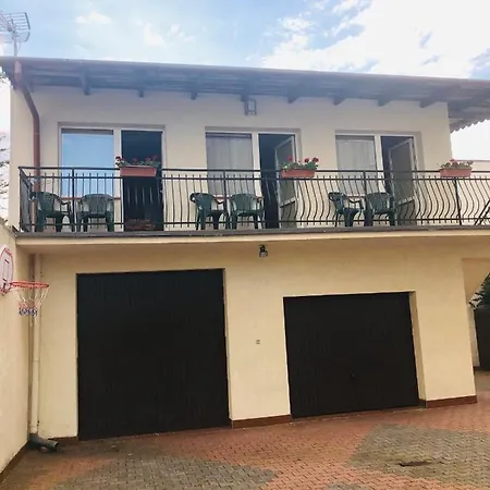 Relax Ubytování v soukromí