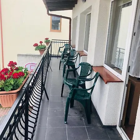 Relax Ubytování v soukromí *