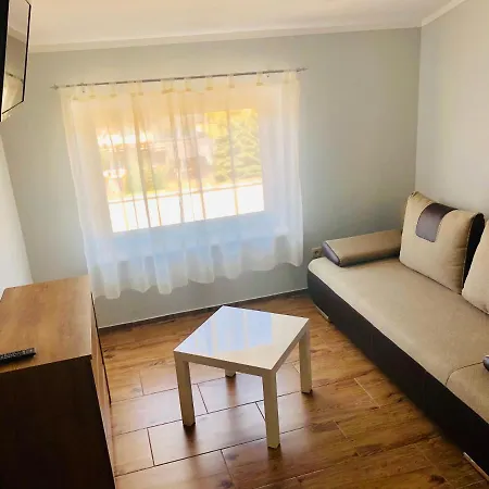 Relax Ubytování v soukromí Ostrowo (Puck)