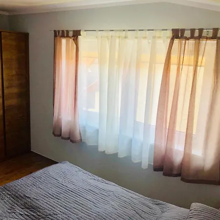 Ubytování v soukromí Relax Ostrowo (Puck)