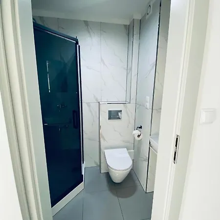 Relax Ubytování v soukromí Ostrowo (Puck)