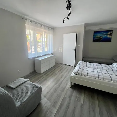 Ubytování v soukromí Relax Ostrowo (Puck)