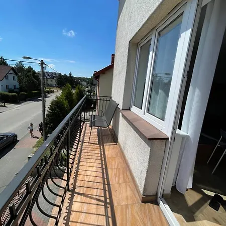 Alloggio in famiglia Relax Ostrowo (Puck)