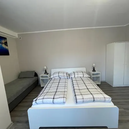 Relax Alloggio in famiglia Ostrowo (Puck)