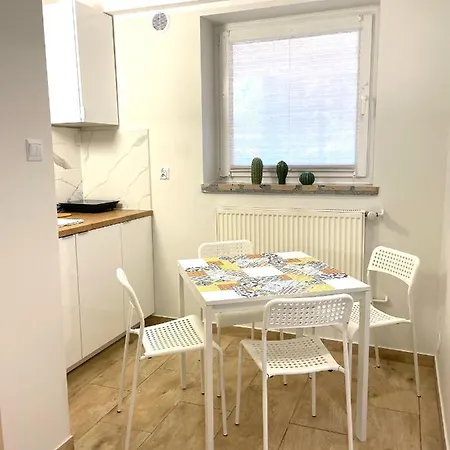 Relax Ubytování v soukromí Ostrowo (Puck)