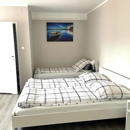 Relax Quarto em Acomodações Particulares Ostrowo (Puck)