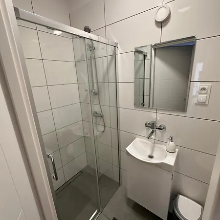 Relax Ubytování v soukromí Ostrowo (Puck)