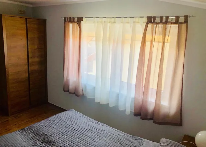 民宿 Relax 奥斯特罗沃