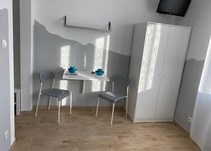 Relax 民宿 奥斯特罗沃