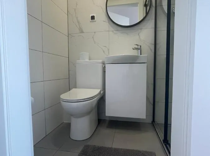 民宿 Relax 奥斯特罗沃